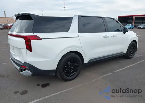 2025 Kia Carnival Mpv Lxs z USA, uszkodzony, nr VIN KNDNB5K33S6459348